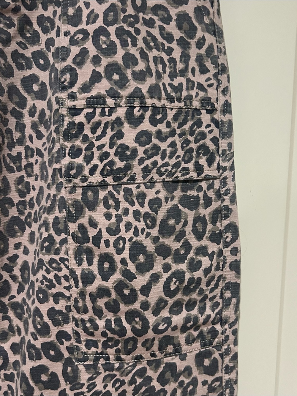 Sanctuary Cheetah Cargo Pants - Picture 2 of 9